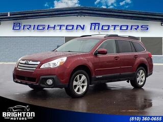 2013 Subaru Outback for sale in Brighton MI