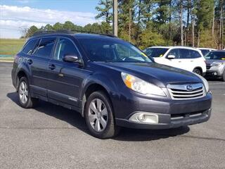 2012 Subaru Outback