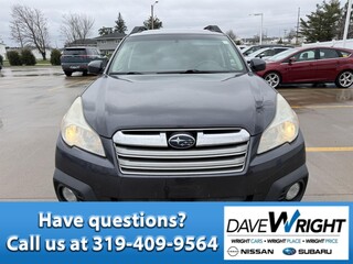 2013 Subaru Outback