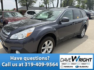 2013 Subaru Outback for sale in Cedar Rapids IA