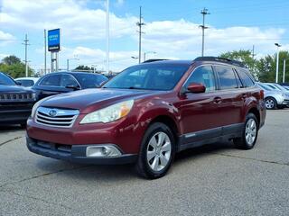 2011 Subaru Outback