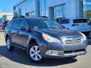 2011 Subaru Outback