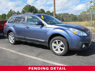 2014 Subaru Outback