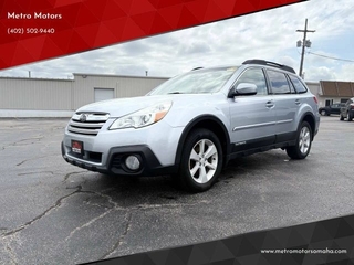 2014 Subaru Outback for sale in Omaha NE