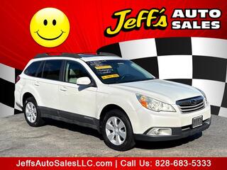 2010 Subaru Outback for sale in Leicester NC