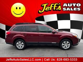 2012 Subaru Outback