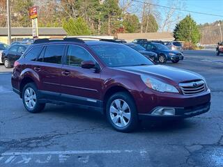 2012 Subaru Outback