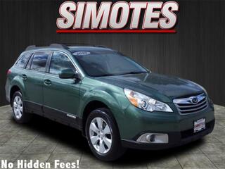 2010 Subaru Outback for sale in Minooka IL