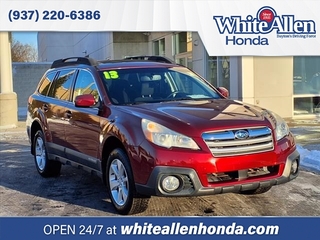 2013 Subaru Outback