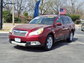 2011 Subaru Outback