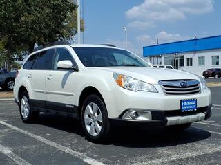 2012 Subaru Outback