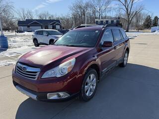 2012 Subaru Outback for sale in Cedar Rapids IA