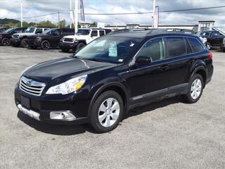 2011 Subaru Outback