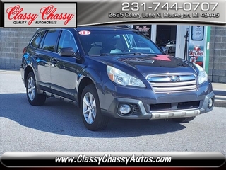 2013 Subaru Outback