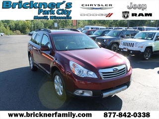 2011 Subaru Outback