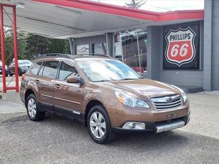 2012 Subaru Outback