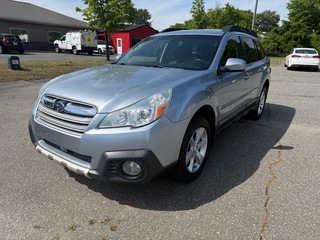 2013 Subaru Outback