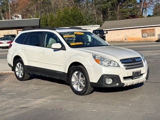 2013 Subaru Outback