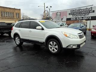 2012 Subaru Outback