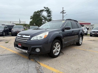 2013 Subaru Outback