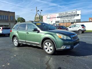 2010 Subaru Outback