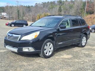2010 Subaru Outback