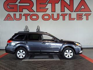 2011 Subaru Outback