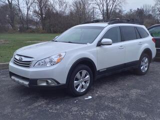 2012 Subaru Outback