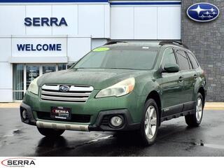 2014 Subaru Outback for sale in Savoy IL