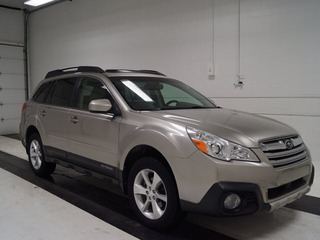 2014 Subaru Outback