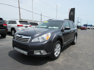 2012 Subaru Outback