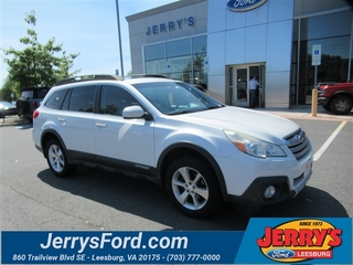 2013 Subaru Outback