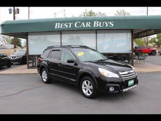 2014 Subaru Outback