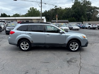 2014 Subaru Outback