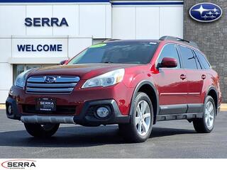2014 Subaru Outback for sale in Savoy IL