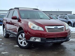 2012 Subaru Outback