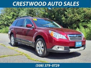 2012 Subaru Outback