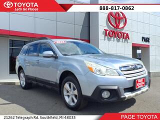 2013 Subaru Outback