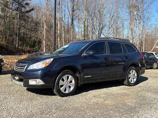 2012 Subaru Outback