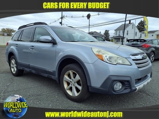 2013 Subaru Outback