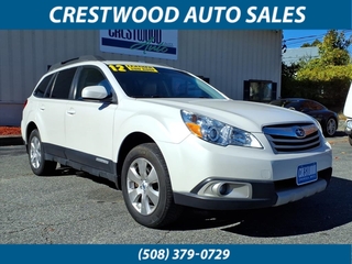 2012 Subaru Outback