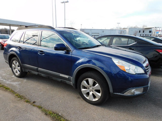 2010 Subaru Outback