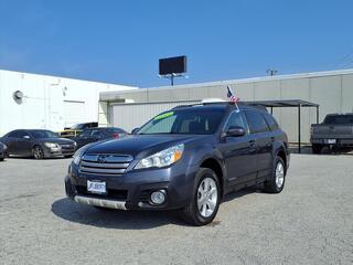 2014 Subaru Outback