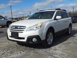 2014 Subaru Outback