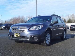 2017 Subaru Outback