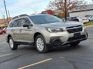 2018 Subaru Outback