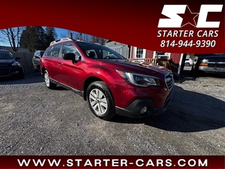 2018 Subaru Outback