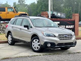 2016 Subaru Outback