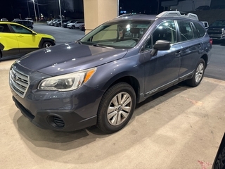 2017 Subaru Outback