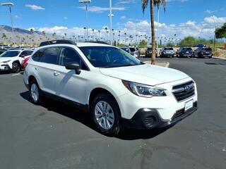 2018 Subaru Outback